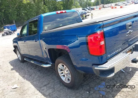 2018 Chevrolet Silverado 1500 1Lt from USA, damaged, VIN 3GCPCREC1JG508004